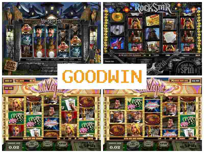 Гудвіцн 🆓 Онлайн казино на Android, АйФон та PC