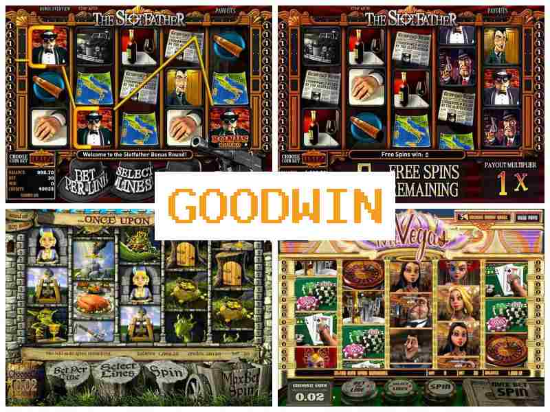 Гудвічн 🔶 Автомати казино онлайн на Андроїд, iPhone та комп'ютер, азартні ігри