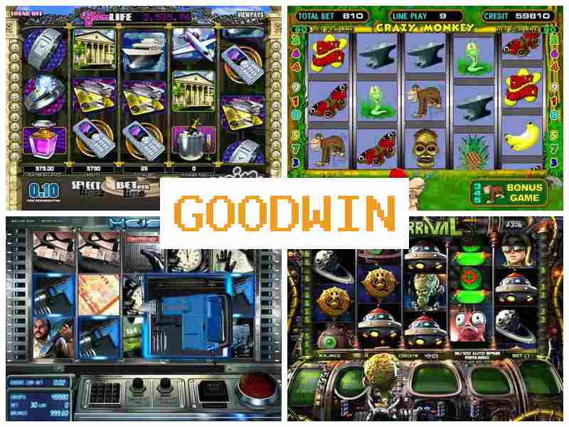 Гудві7Н █ Мобільне казино на Андроїд, iOS та PC