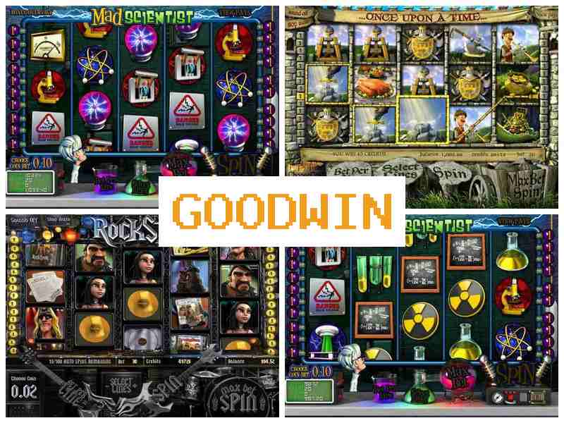 Гудвіін ☑️ Інтернет-казино онлайн, грайте в ігрові автомати в Україні