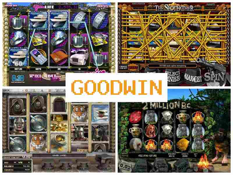 Угдвін 🔸 Ігрові автомати казино, грати