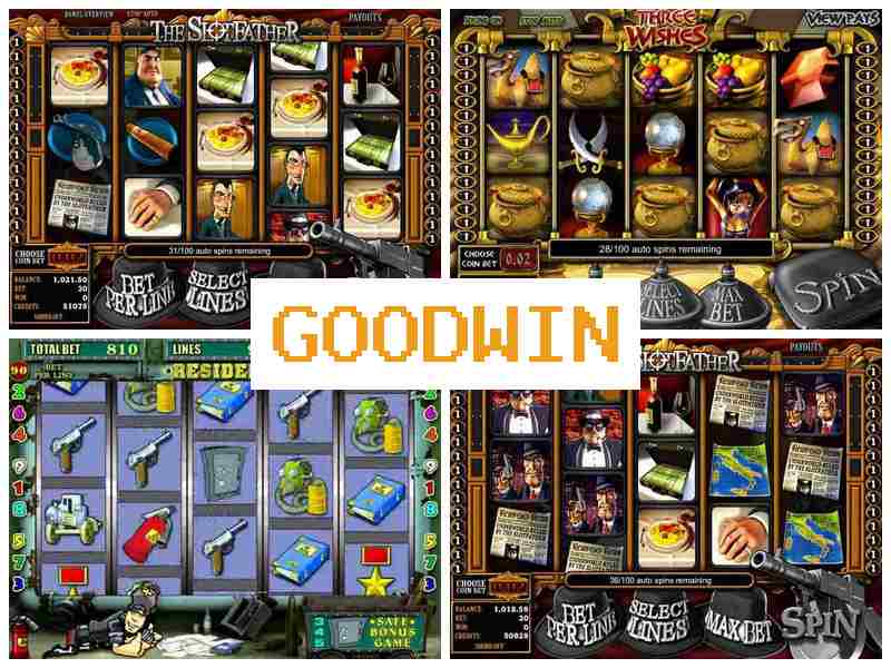 Гущвін 🔹 Інтернет-казино онлайн, азартні ігри безкоштовно