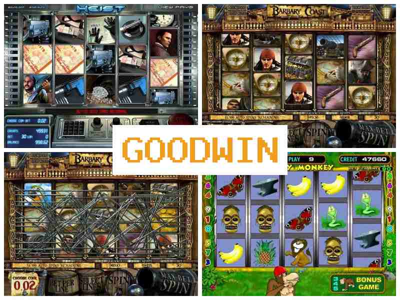 Гузвін 💵 Інтернет-казино онлайн, азартні ігри на реальні гроші