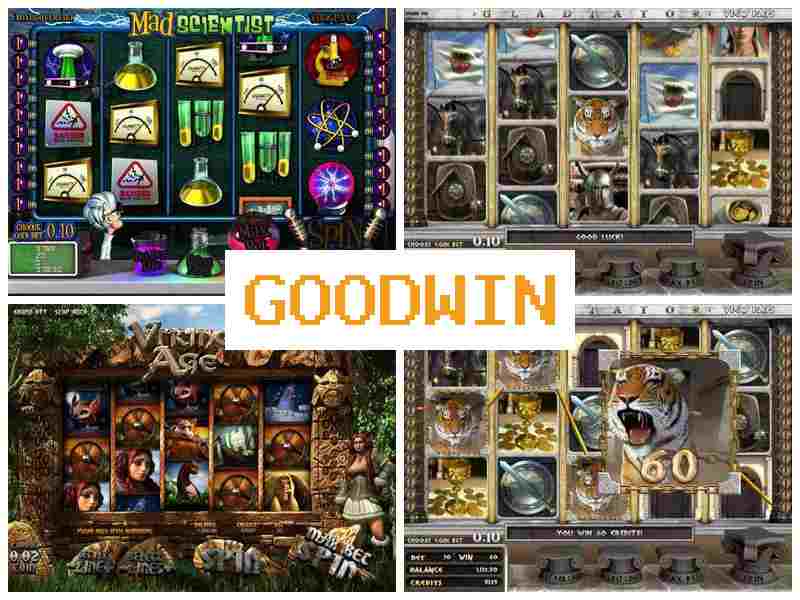 Гудуін 🔵 Мобільне онлайн казино на гроші, Україна