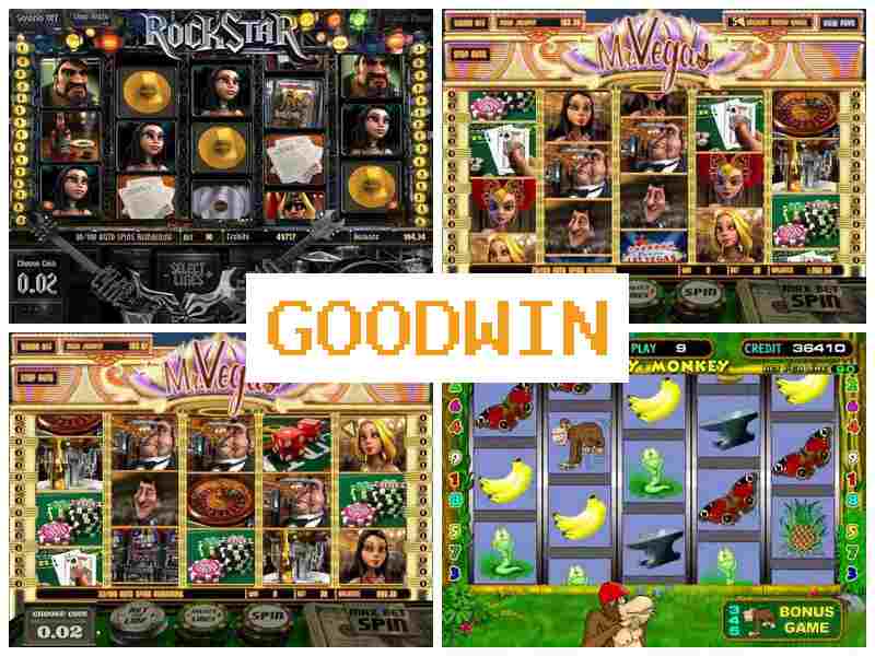 Огудвін 🔔 Азартні ігри онлайн, ігрові автомати інтернет-казино, Україна