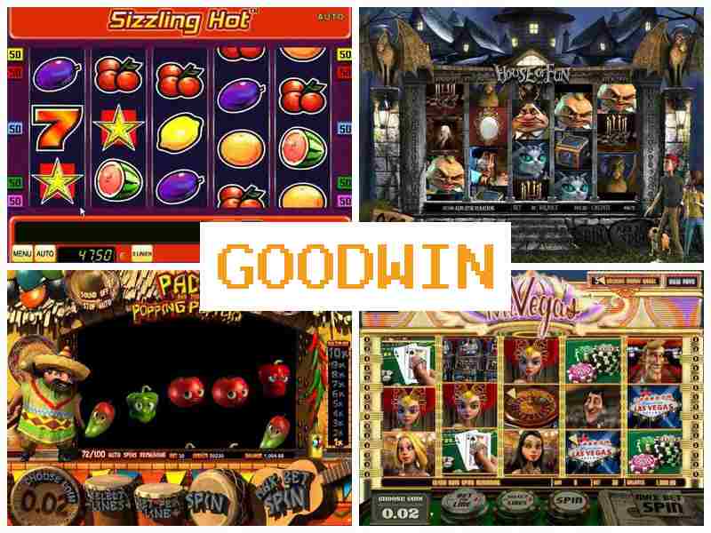 Гуждвін 💰 Автомати казино на Android, АйФон та комп'ютер онлайн