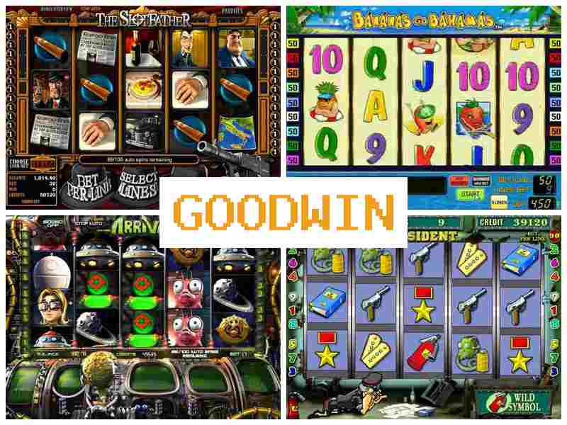 Гудювін 🔸 Ігрові автомати онлайн казинограти в слоти в Україні