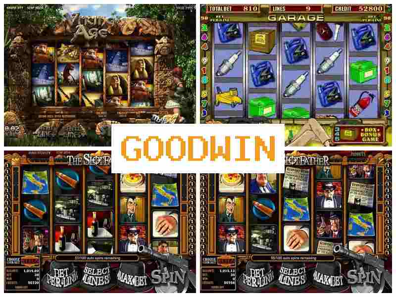 Губдвін 💶 Онлайн казино на Android, iPhone та комп'ютер, азартні ігри